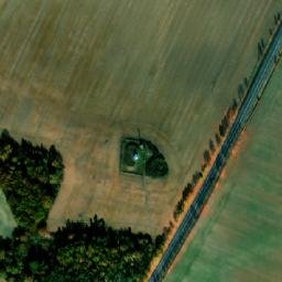 Satellite imagery of Radování [Protivín] GSM, CZ