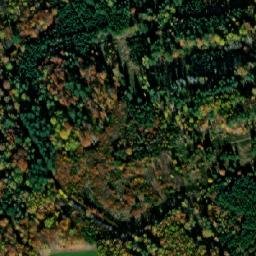 Satellite imagery of Nad Zeleným křížem [Protivín-Milenovice], CZ