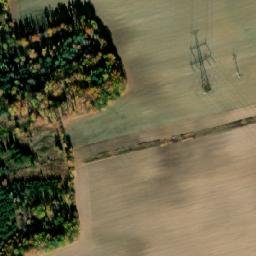 Satellite imagery of Nad Zeleným křížem [Protivín-Milenovice], CZ