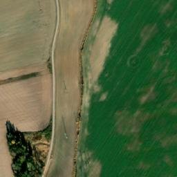 Satellite imagery of (Na Lejtnách) [Protivín-Krč], CZ