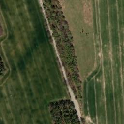 Satellite imagery of (Za Humny) [Temelín], CZ