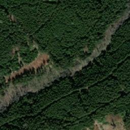 Satellite imagery of (Hněvkovický les) [Žimutice-Třitim], CZ