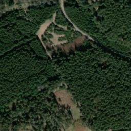Satellite imagery of (Hněvkovický les) [Žimutice-Třitim], CZ