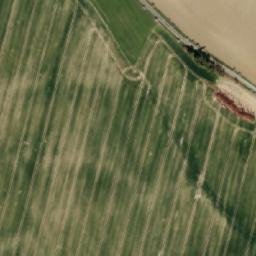 Satellite imagery of [Modrá Hůrka] GSM, CZ