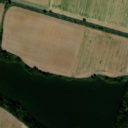 Satellite imagery of [Sviny] HG, CZ