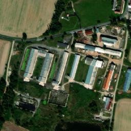 Satellite imagery of [Sviny] HG, CZ