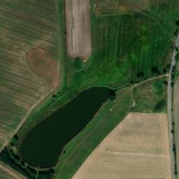 Satellite imagery of Kalina [Drahov] HG, CZ