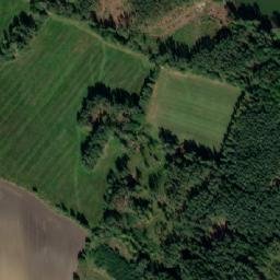 Satellite imagery of Kalina [Drahov] HG, CZ