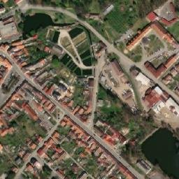 Satellite imagery of [Kardašova Řečice] GSM, CZ