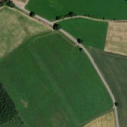 Satellite imagery of U Kapličky [Strmilov-Česká Olešná] chapel sanctus t., CZ