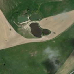 Satellite imagery of Kalcův vrch, CZ