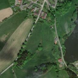 Satellite imagery of Kalcův vrch, CZ