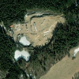 Satellite imagery of Babí hora [Studená], CZ