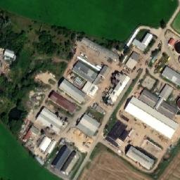 Satellite imagery of Oslednice, CZ