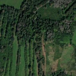 Satellite imagery of Hochův kopec, CZ