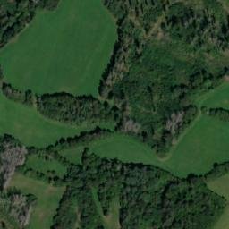 Satellite imagery of Hochův kopec, CZ