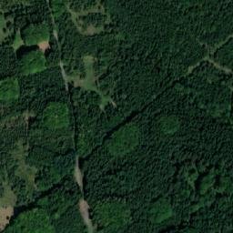 Satellite imagery of Hustý kopec, CZ