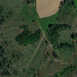 Satellite imagery of Kopeček, CZ