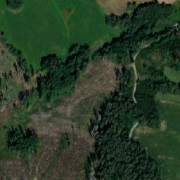 Satellite imagery of Kopeček, CZ