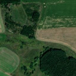 Satellite imagery of Hory, CZ