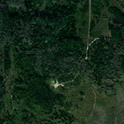 Satellite imagery of Pekelný kopec, CZ