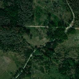 Satellite imagery of Pekelný kopec, CZ