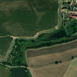Satellite imagery of Na Tvarožnicích [Slavičky-Okrašovice] outlook p., CZ