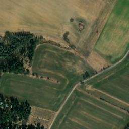 Satellite imagery of Sinča [Kozlany] GSM, CZ