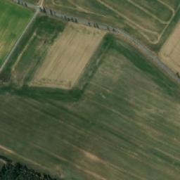 Satellite imagery of Sinča [Kozlany] GSM, CZ