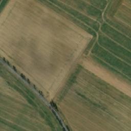 Satellite imagery of Sinča [Kozlany] GSM, CZ