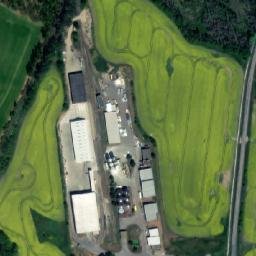 Satellite imagery of Babí hora, CZ