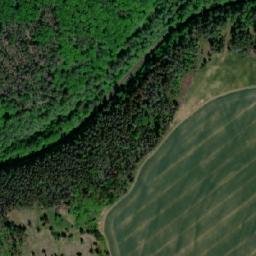 Satellite imagery of [Zakřany] GSM, CZ