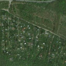 Satellite imagery of Kamenný vrch, CZ