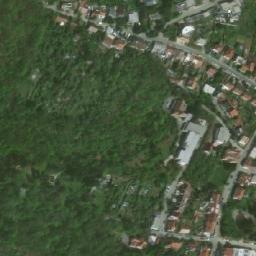 Satellite imagery of Kamenný vrch, CZ