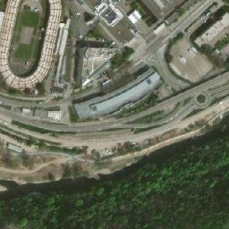 Satellite imagery of (Mahenova stráň), CZ
