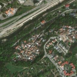 Satellite imagery of (Mahenova stráň), CZ