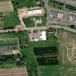 Satellite imagery of Santon (Tvaroženský kopec), CZ