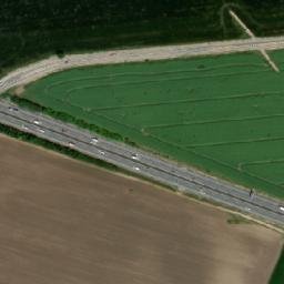 Satellite imagery of Santon (Tvaroženský kopec), CZ