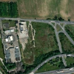 Satellite imagery of [Holubice] GSM-1, CZ