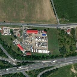 Satellite imagery of [Holubice] GSM-1, CZ