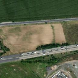 Satellite imagery of [Holubice] GSM-1, CZ