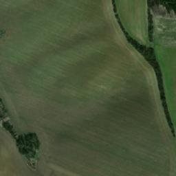 Satellite imagery of Chlum [Cetechovice] outlook p., CZ