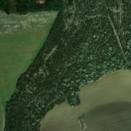 Satellite imagery of Chlum [Cetechovice] outlook p., CZ