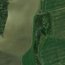 Satellite imagery of Chlum [Cetechovice] outlook p., CZ