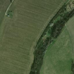 Satellite imagery of [Roštín] GSM-2, CZ