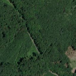 Satellite imagery of Březová [Halenkovice], CZ