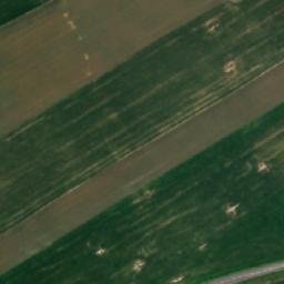 Satellite imagery of (Klíny) [Oldřichovice u Napajedel] GSM, CZ