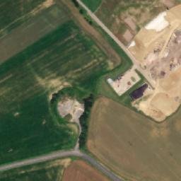 Satellite imagery of (Klíny) [Oldřichovice u Napajedel] GSM, CZ