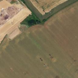 Satellite imagery of (Klíny) [Oldřichovice u Napajedel] GSM, CZ