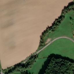 Satellite imagery of Humenec N [Tichov] GSM, CZ